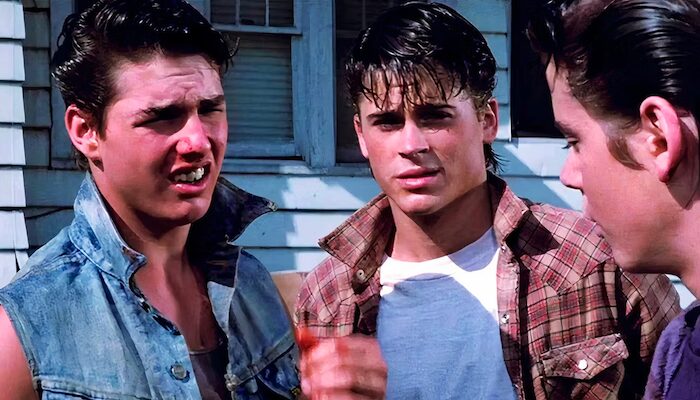FilmBookPodcast's tweet photo. The Complete Works Ep. 107: Tom Cruise - THE OUTSIDERS (1983) 

Link: https://t.co/moy5X1RMX6 

#C.ThomasHowell #DianeLane #EmilioEstevez #LeifGarrett #MattDillon #PatrickSwayze #Podcast #RalphMacchio #RobLowe #TheCompleteWorks #TomCruise https://t.co/rMiSe1B9fE