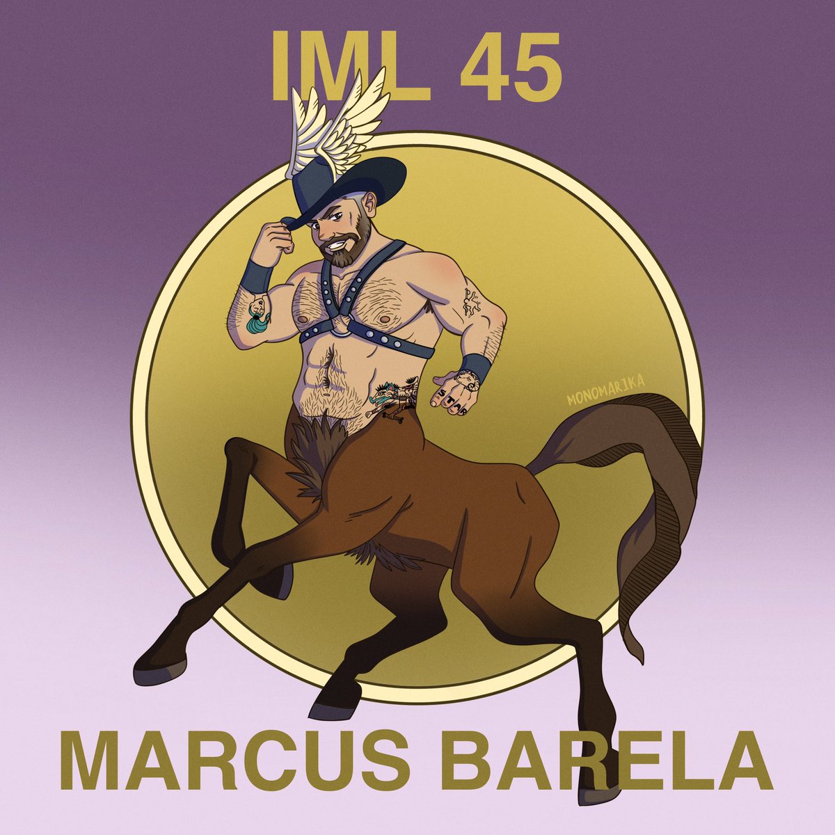 MonoMarika🔞 tweet media