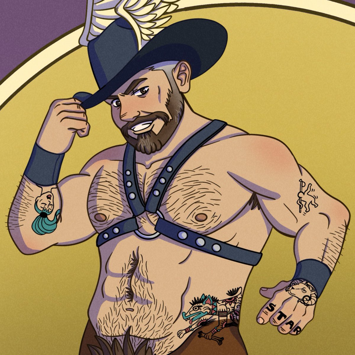 MonoMarika🔞 tweet media