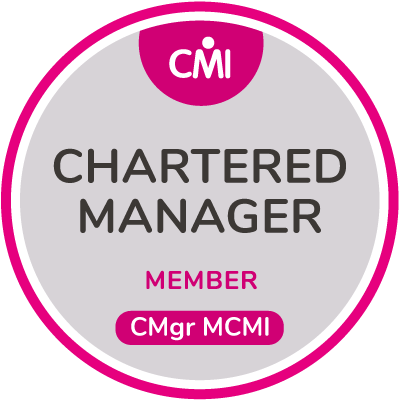 I've been awarded the highest accreditation in management with <a href="/cmi_managers/">CMI</a>! hashtag#BetterManagers mgrs.uk/ax. Thank you to all those who have supported me along my journey of personal and professional development. Appreciate the support from colleagues <a href="/AccipioUK/">Accipio</a>