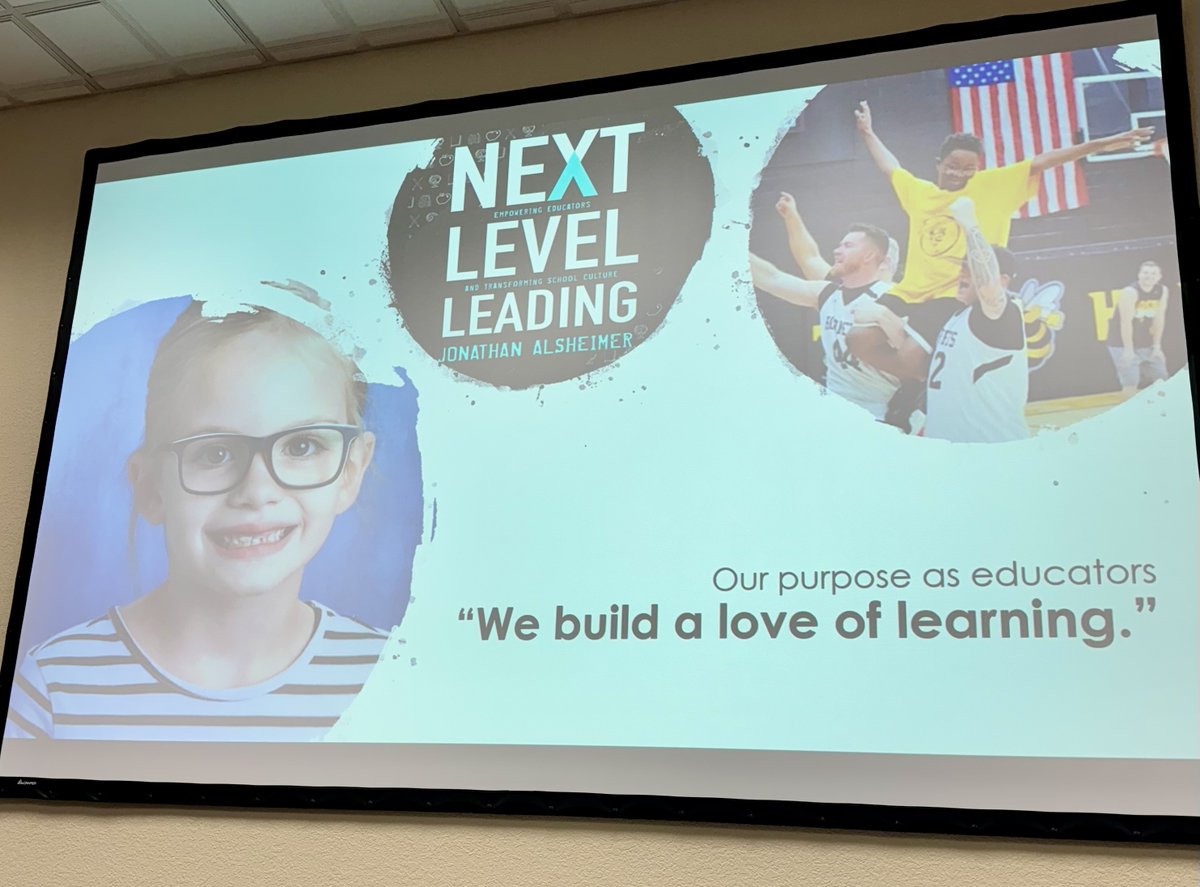 NWOESC's tweet image. You know it's the beginning of a new school year when we post pics from our Administrator's Conference. Thank you to our keynote speaker, Jonathan Alsheimer, @mr_Alsheimer, and Jeremy Neff from Ennis Britton for sharing your expertise with us.