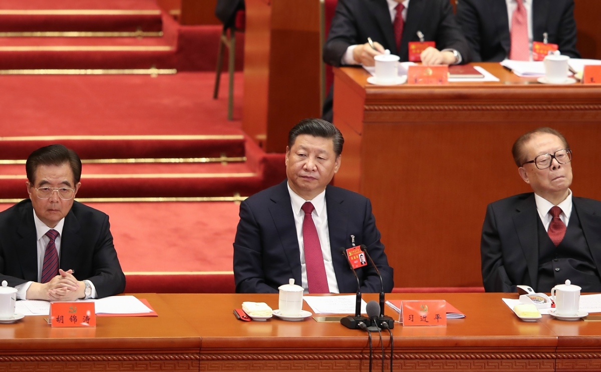 订阅区发表短文《中国是什么时候开始偏离韬光养晦路线的？》

冰冻三尺非一日之寒，习近平时代登峰造极的独裁和极权並不是突然转变的结果，而是从看起来最软弱无能（也许有人认为相对开明、不那么独裁）的胡锦涛时代开始的。

本文所有论点皆有学术依据