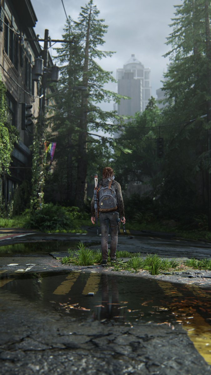 LukeKasinger's tweet photo. The Last of Us Part II Remastered https://t.co/ntdyDIqNOW