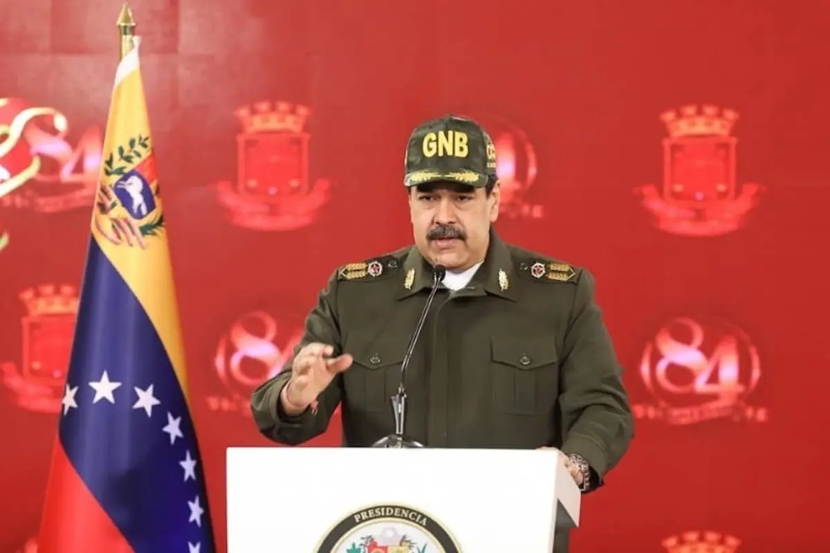 amarcanopsuv's tweet photo. Todo nuestro reconocimiento y respeto a la honorable GNB en su día !!!
Pueblo uniformado y en armas para defender al pueblo y garantizar la PAZ y la soberanía de la Patria . 
Dios los bendiga para seguir cumpliendo su deber por VENEZUELA. Más firmes y revolucionarios que nunca . https://t.co/uYxZbt2jwj