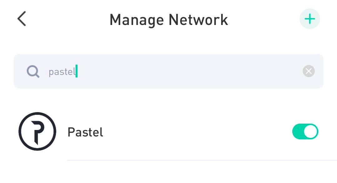 naboxwallet's tweet photo. @PastelNetwork Looking for your $PSL address?
It's simple! Download Nabox wallet (https://t.co/pFJBslLt93), import or create a wallet, and switch to the "Pastel" network. ๐
#Nabox #PastelNetwork https://t.co/xUg6AqxXXw