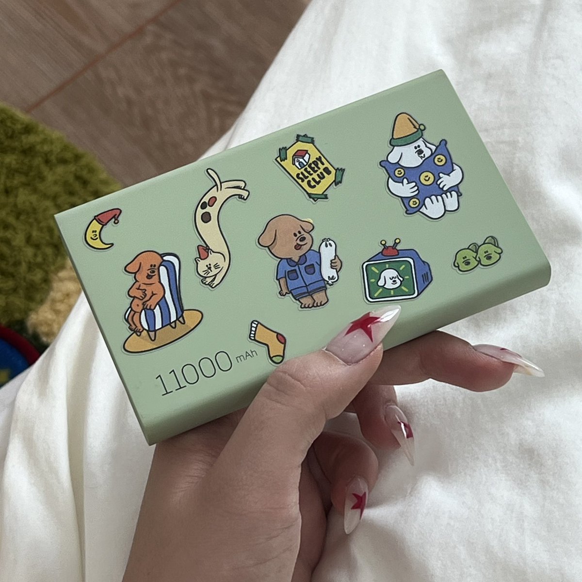 nchdaq's tweet photo. นี่แหละๆ สิ่งที่ทำให้ชีวิตเดินต่อได้🚎🔋เธรดนี้รวม gadget , power bank และอื่นๆที่ซื้อมาแล้วชีวิตสะดวกขึ้นมาก ใช้มาระยะนึงแล้ว คุ้มเงิน รีวิวข้อเสียข้อดีตามจริงฉบับซื้อเองใช้เอง no spon*👊🏽🦖ʕ•̫͡•ʔ https://t.co/z3tdMlbsvF