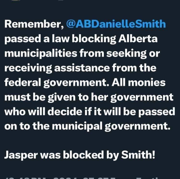 terry_truchan's tweet photo. Remember this Albertans!
⬇️⬇️⬇️⬇️⬇️⬇️⬇️⬇️⬇️⬇️⬇️
#abpoli #cdnpoli #cdnpolitics https://t.co/uNENfDk6NM