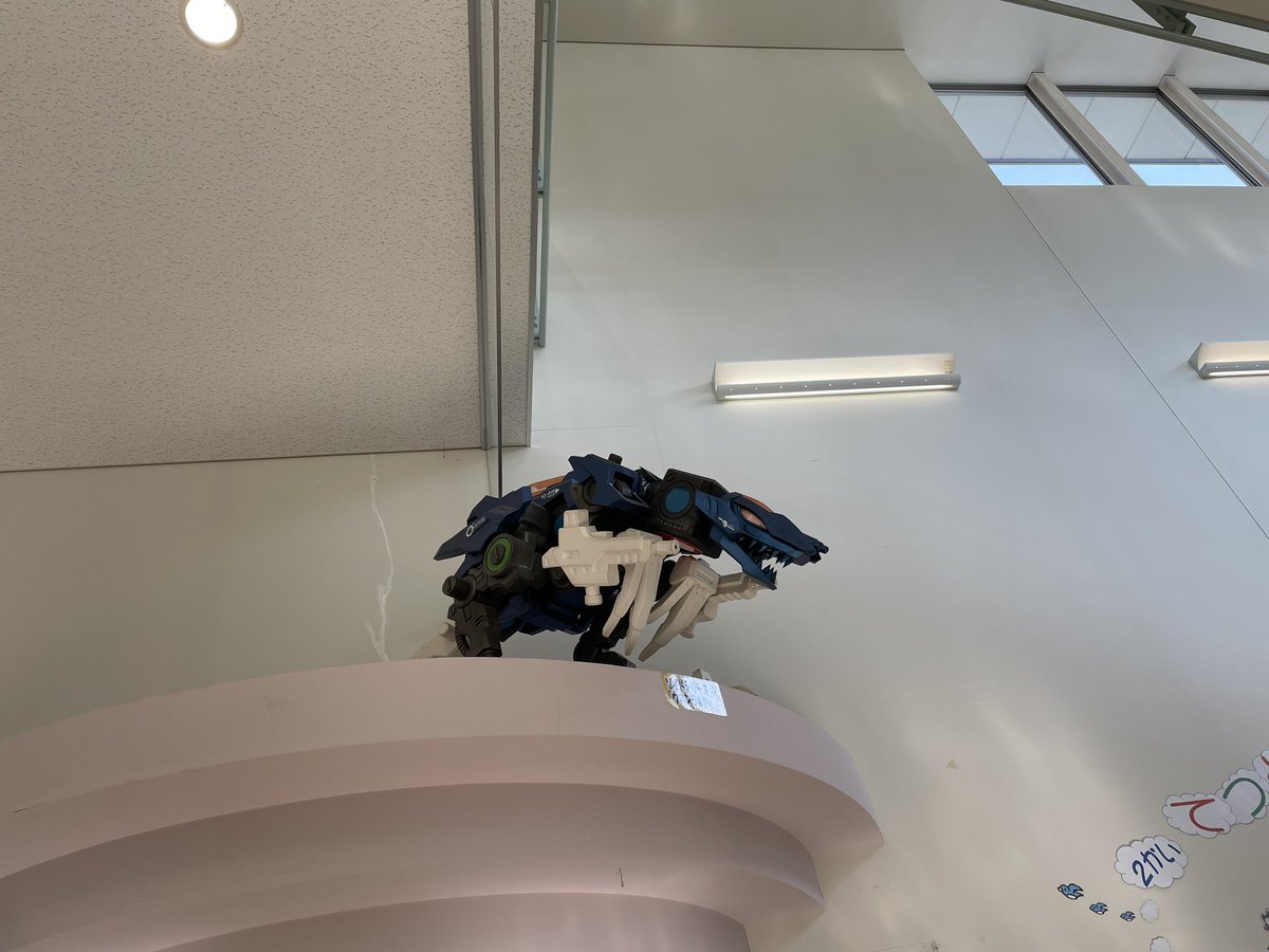 皆さんの知ってるゾイド豆知識を是非教えてください 稼働終了した