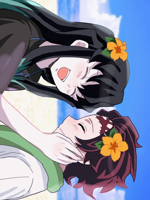 おそろいだね! 