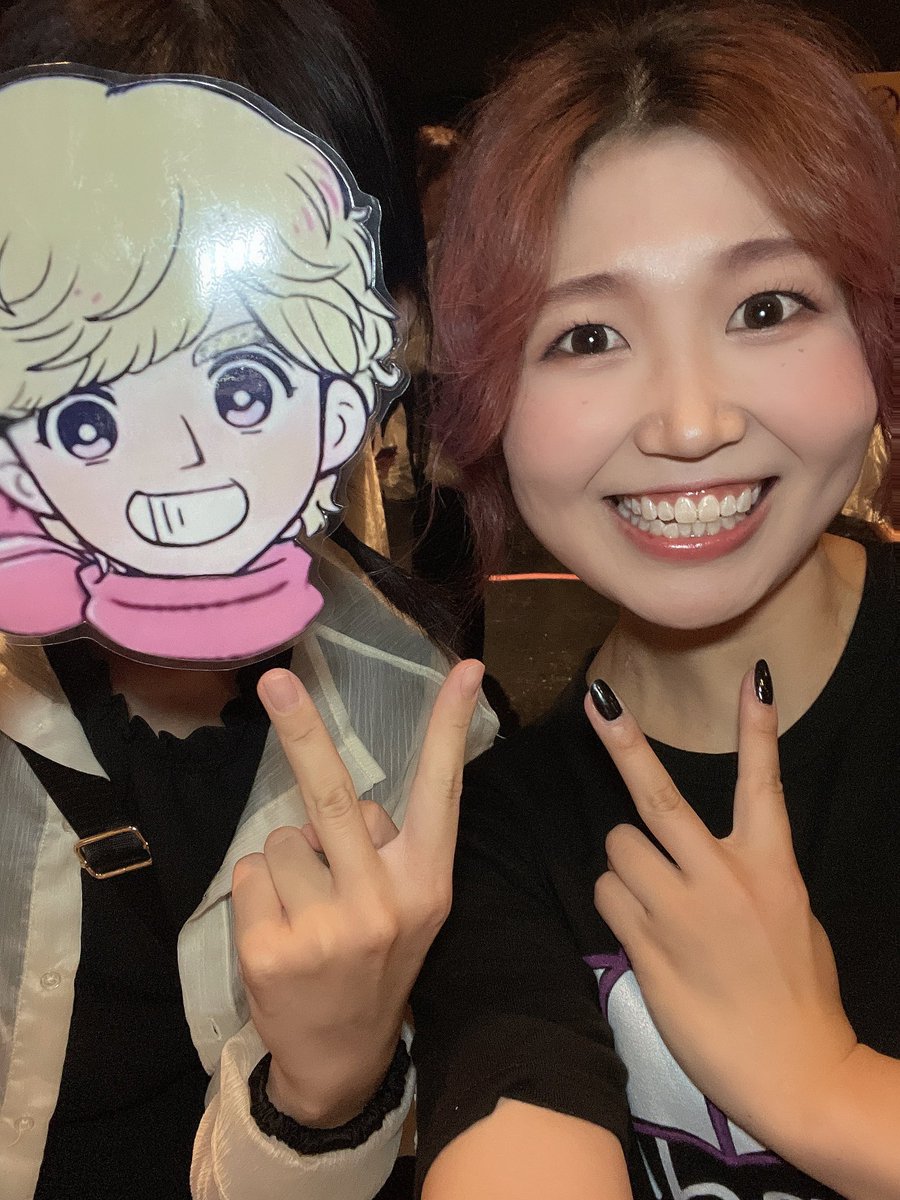 s_little_demon's tweet photo. #fortune0804 ありがとうございました!久しぶりの方にたくさん会えて嬉しかった〜🩷
スノ知ってる人も知らない人も楽しんでもらえてたら嬉しいーー!!
気になる曲があったらぜひ公式YouTubeへ!https://t.co/ekKy7ha94B
4枚目の佐久間さん、めーみちゃんが貸してくれたの🤭
#DancingRain #踊雨 https://t.co/BJngGBIZLW