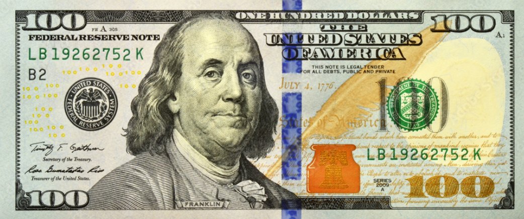 How many of you have SEEN the HIDDEN Timeline, Rosie Rios, our former Treasurer of the United States, had engraved onto Her Version of the Series 2009 A, $100 One-Hundred Dollar Banknote? It's in my video~