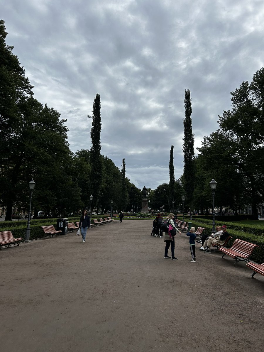 In Helsinki for #ALDALE2024