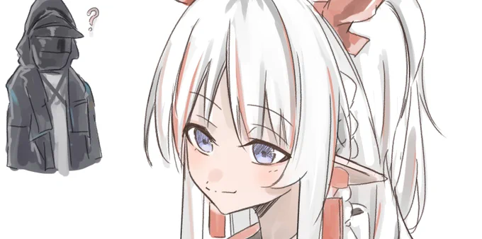 辛くするの禁止#アークナイツ #Arknights 