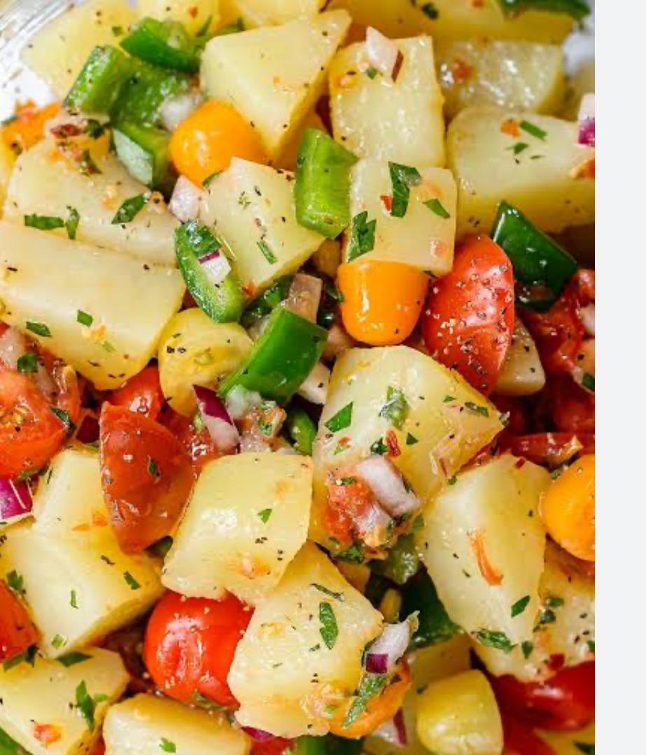Day 1 of the potato recipe challenge! Show off your most creative and crave-worthy potato salads. Record a 1-minute video, caption the dish name and #shindanolamapishi, then, follow and tag <a href="/NLAgriTanzania/">NLAgriTanzania</a>, and <a href="/thinktank_tz/">Thinktank_tz</a>.
Entries close Sunday 11:59pm.