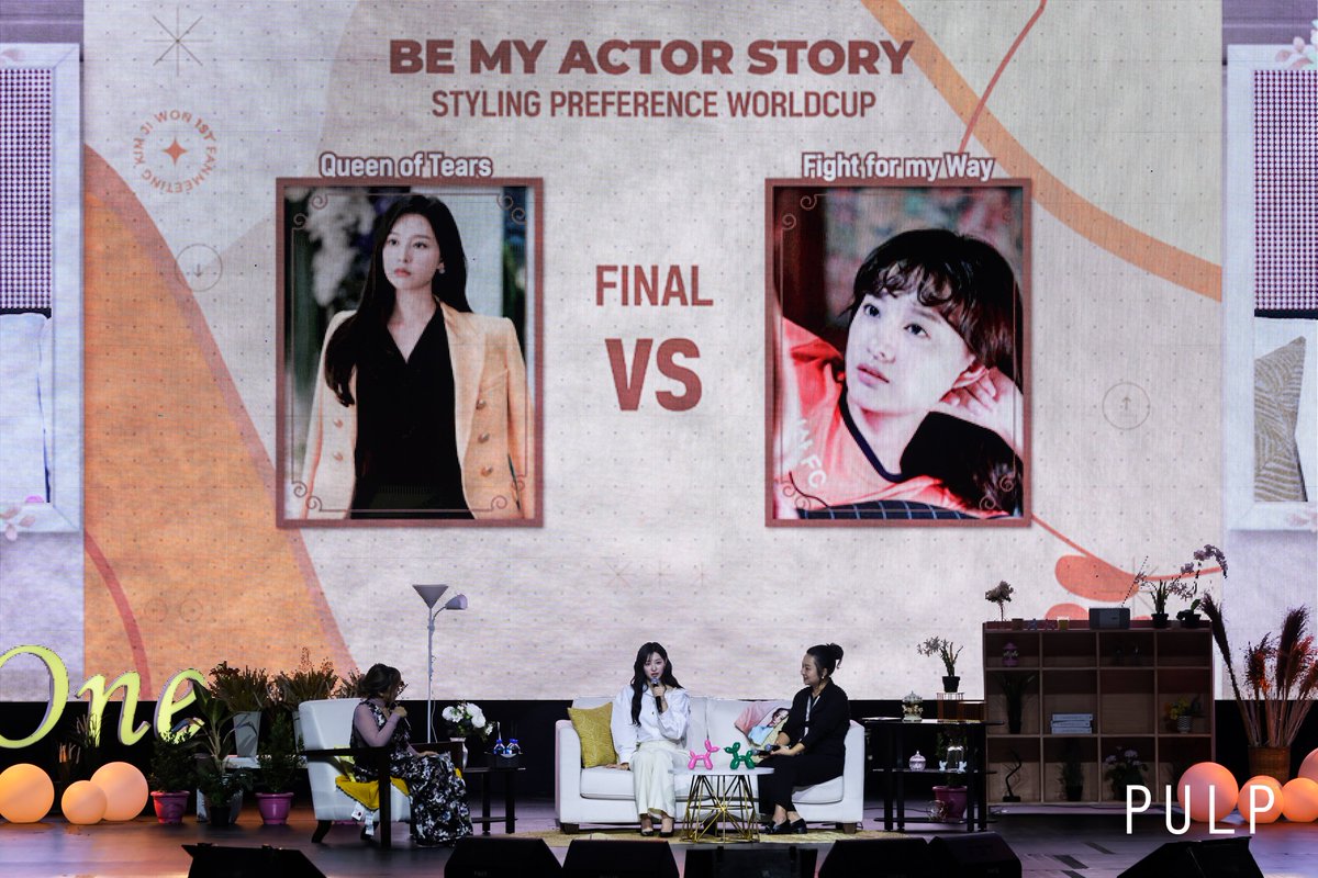 pulpliveworld's tweet photo. You are truly the Queen we all admire, KIM JI WON! Thank you for including the Philippines in your first fan meeting. We felt like we won big time when we knew that you were coming. 🤩

You deserve all the love and support you've been receiving, and having a sold-out show here proves just how much you mean to us. Your charm, grace, and presence were absolutely mesmerizing. We were so love-struck by you throughout the night that we still feel like we are on cloud nine and couldn't believe that we were so lucky to have a moment up close with you. 🥹 Thank you, KIM JI WON, for your various K-Dramas that have become our comfort, and for portraying each character in a way that feels so real and relatable.✨

#KIMJIWONinMANILA #BE_MY_ONE_IN_MANILA