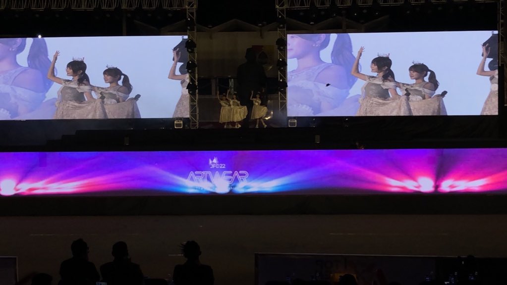 houkagoprincess's tweet photo. 昨日は、インドネシア遠征での
『JemberFashionCarnaval』
ありがとうございました 👸🏻🇮🇩

terima kasih !! ✨️

🎥 _ 配信アーカイブはこちら
https://t.co/yfBVN2LuSY

配信から応援してくれた皆さんも
ありがとうございました 👑

#放プリ #JFC2024 https://t.co/Sinh5WRFXt