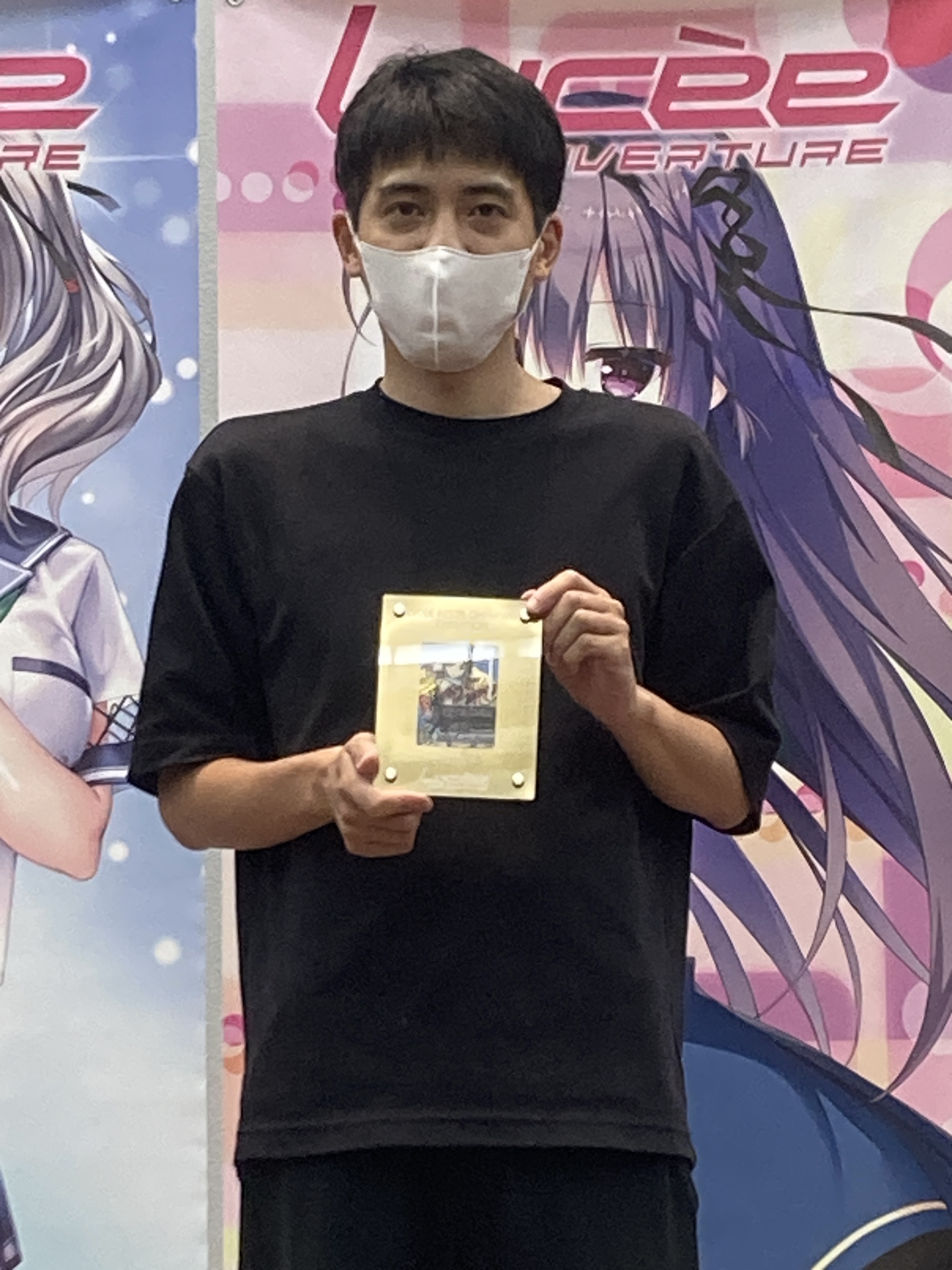 Lycee フェスタ上位賞 所長 Lycee フェスタ上位賞 所長 LyceeOverture