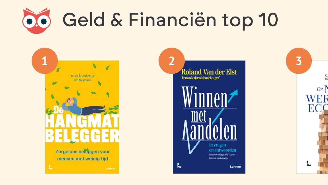 Bijna 1 jaar na de lancering staat het boek De Hangmatbelegger tot verbazing van <a href="/YoranBrondsema/">Yoran Brondsema</a>  en mezelf bovenaan de beleggen categorie bij <a href="/bol_com/">bol</a>  en <a href="/StandaardBoek/">Standaard Boekhandel</a> . Daarom willen we een gratis #webinar doen voor de geïnteresseerden op 4 september. Inschrijven onder deze