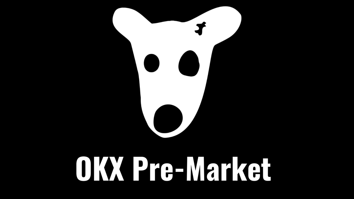 OKX will list $DOGS pre-market futures on August,5 ☑️ #DOGS is the 