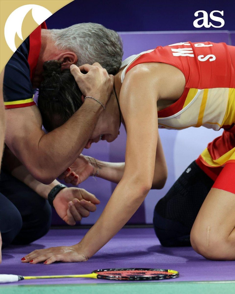😢 La imagen más dura en lo que va de Juegos

𝙂𝙧𝙖𝙘𝙞𝙖𝙨 𝙂𝙐𝙀𝙍𝙍𝙀𝙍𝘼, 𝙣𝙪𝙚𝙨𝙩𝙧𝙖 𝘾𝘼𝙈𝙋𝙀𝙊𝙉𝘼 𝙊𝙇𝙄́𝙈𝙋𝙄𝘾𝘼

▶️ acortar.link/PqC350