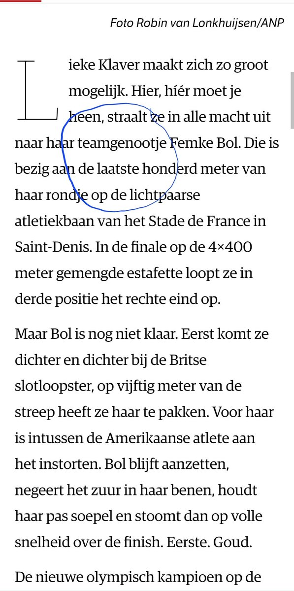 NRC godbetert