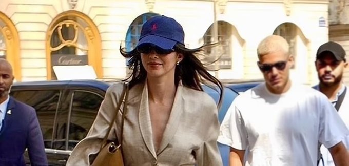 Kendall Jenner Stuns in Cream Mini Skirt While Out in Paris, Days After Narrow Encounter with Ex Devin Booker