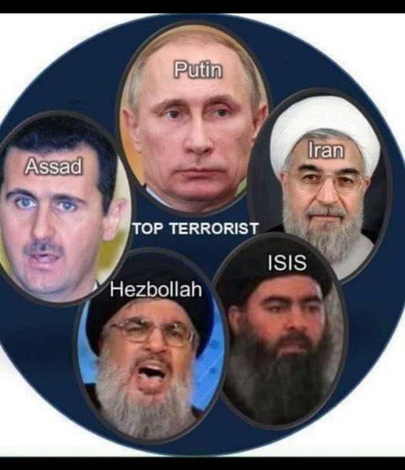 frati_fulvio's tweet photo. @marsetac Verissimo.
#PutinBugiardo
#PutinTerrorista
#PutinAssassino 
#PutinWarCriminal 
#PutinHitler 
😡😡😡 https://t.co/stHKLzWuQ5