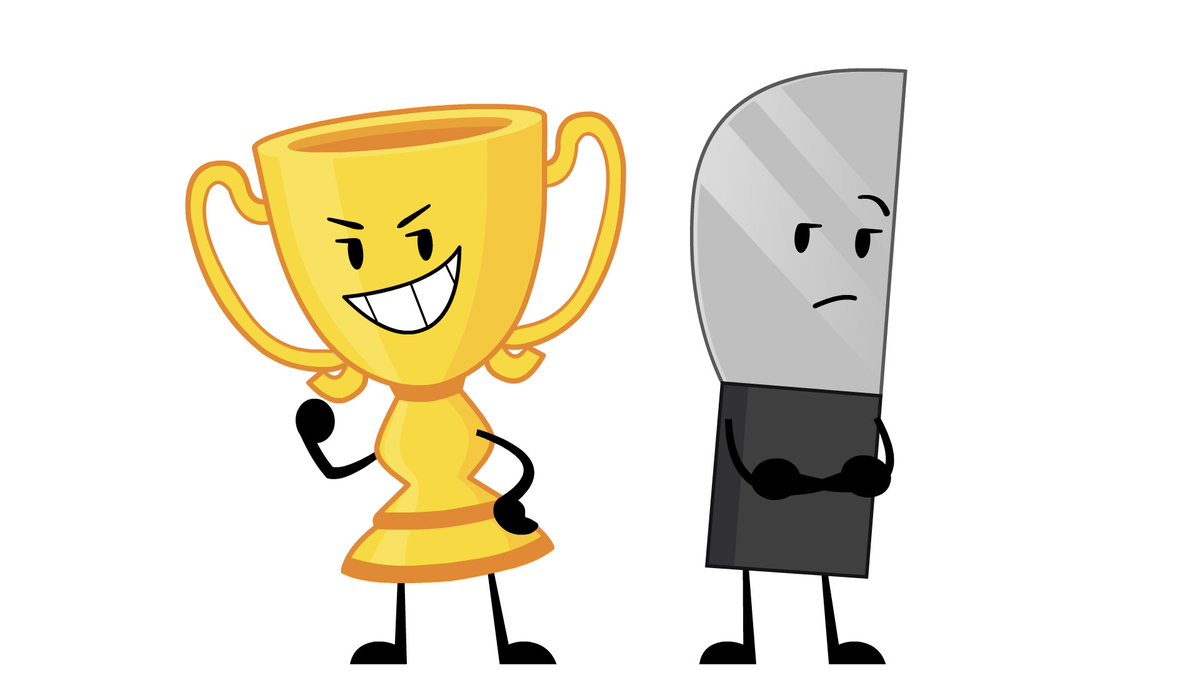 paptrisha's tweet photo. I've redone this iconic image due to it being so jpeged
#inanimateinsanity #osc https://t.co/kaS737JoqP