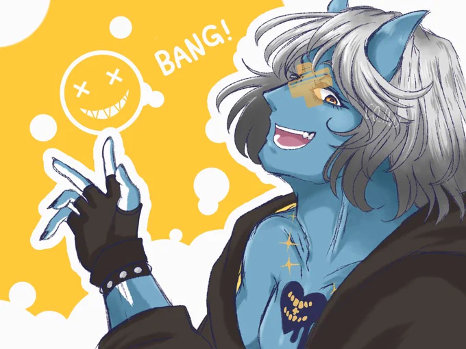 #Happychaos ばァん…!