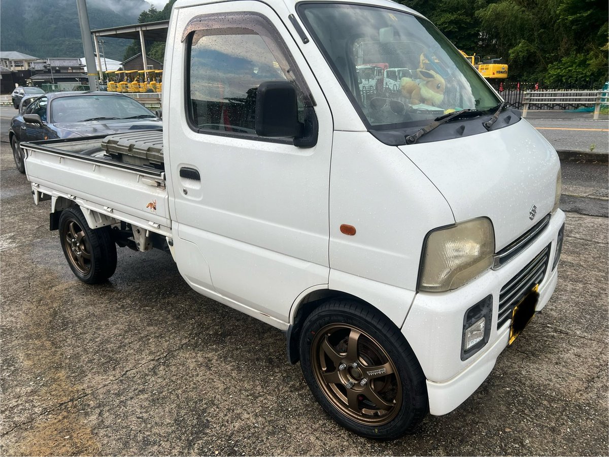 むふっ🤤🤭よーなった😍
やっぱりボルクのTE37やねー😍

0-100km/hが2秒台🙌🙌🙌
#ボルクレーシングTE37