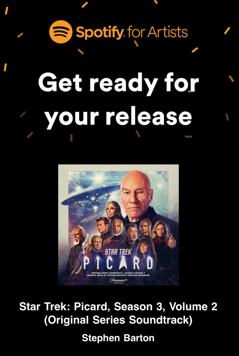 Very soon!! Thrilled vol. 2 is imminent…
<a href="/TerryMatalas/">Terry Matalas</a> <a href="/freddiewiedmann/">Freddie Wiedmann</a>