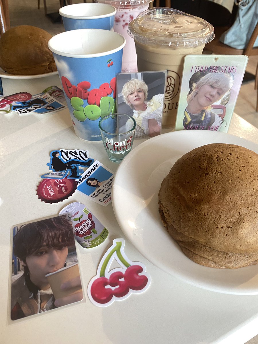 first svt cse and heart is very full 🍒happy cheol day ❣️ with <a href="/gyushualuvr/">tink</a> 

<a href="/CSCSODA/">CHERRY SODA</a> #CSCSODA