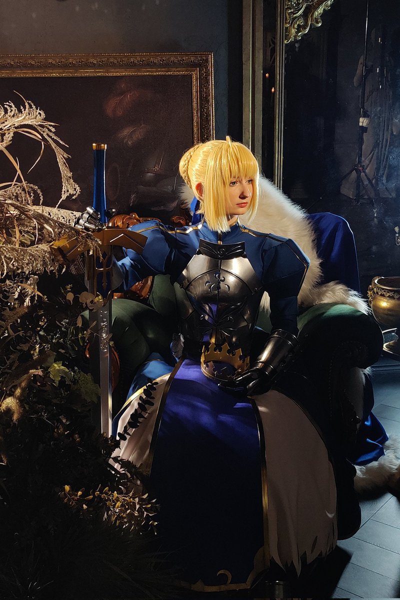 PrincessAilish_'s tweet photo. backstage photo shoot ✨
#FGO #FGO9周年 https://t.co/hw5MAeNskE