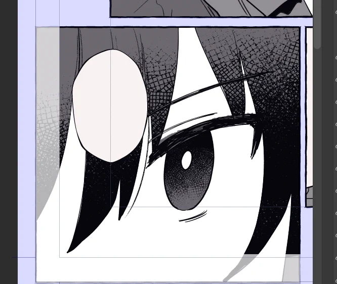 『 #酒と鬼は二合まで 』モリモリ描いてます!!✍️💨
#wip 