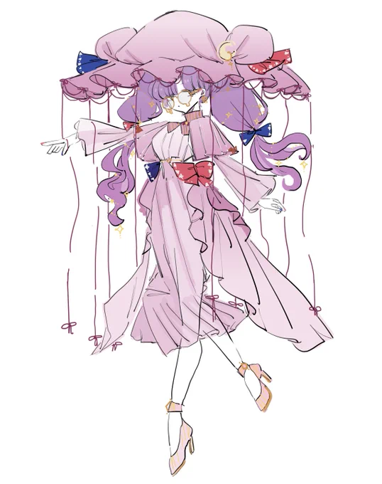 パチュリー 