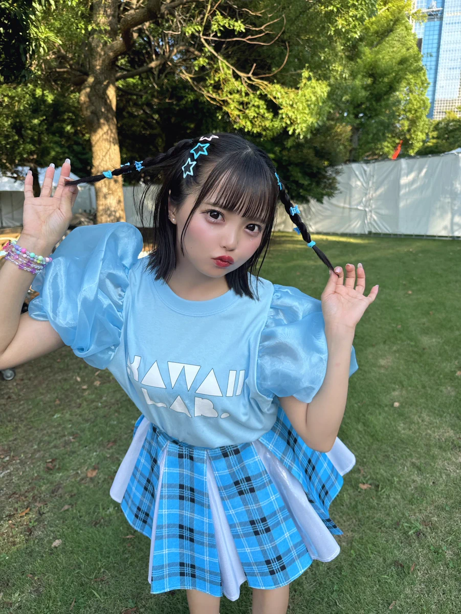 福山梨乃 (CANDY TUNE) on X: 
