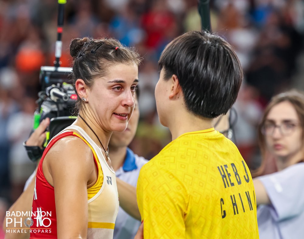 🏸 Bádminton España tweet media