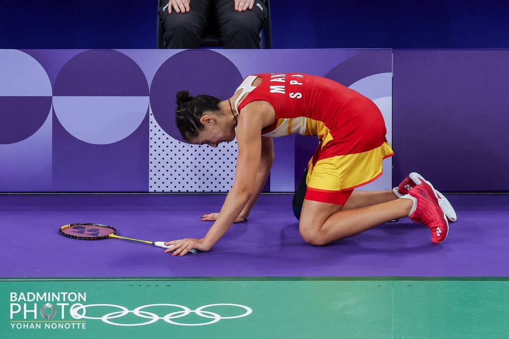 🏸 Bádminton España tweet media