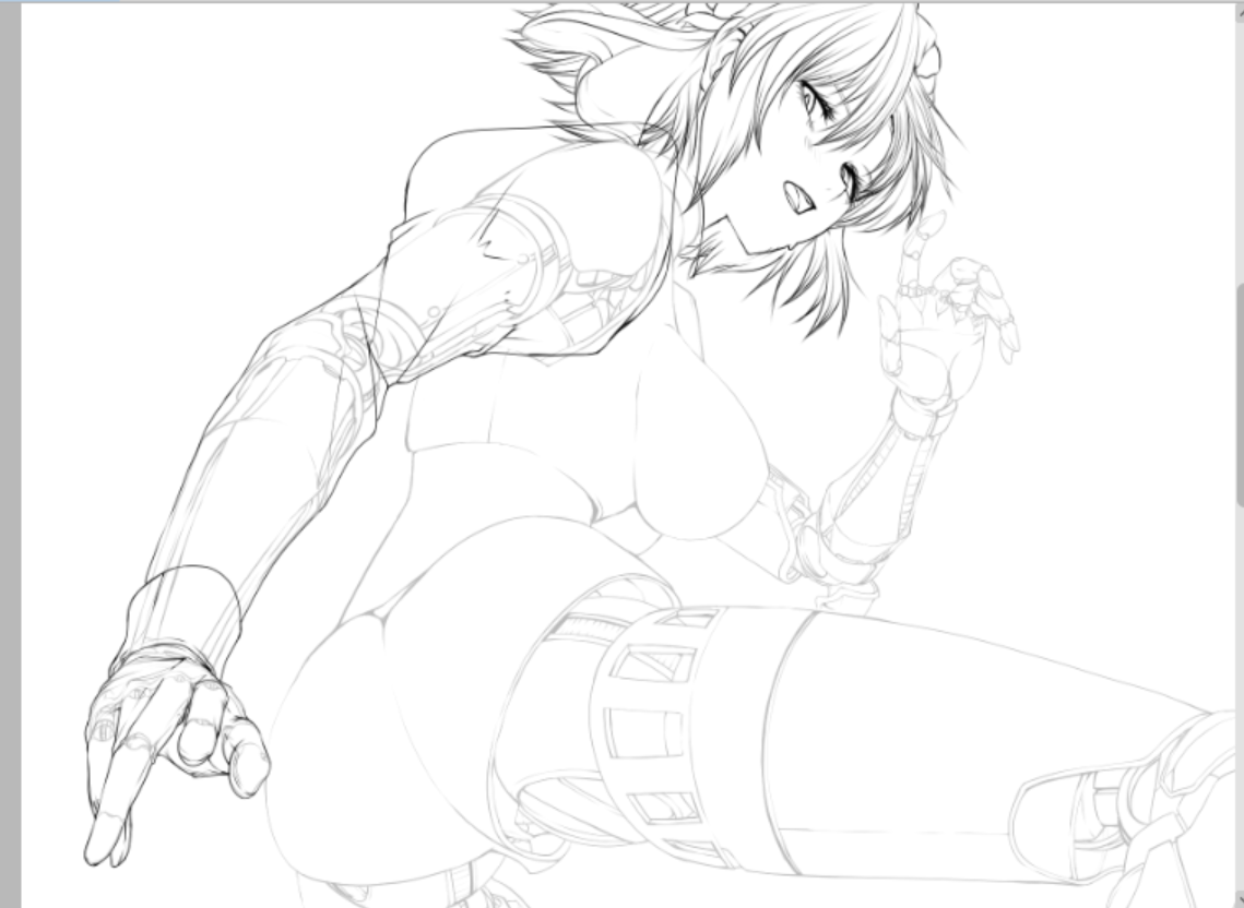 これは今日完成予定だったけど体調終わって止まったウ 