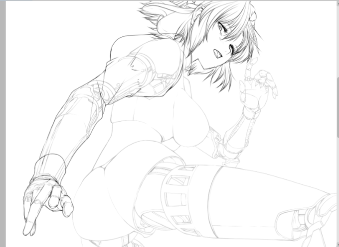 これは今日完成予定だったけど体調終わって止まったウ 