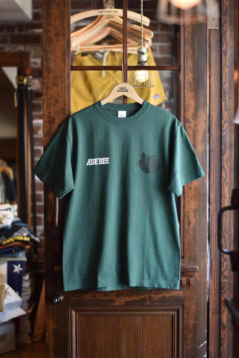 SMACLO's tweet photo. アヘへのドラゴンTシャツ人気です🐉
https://t.co/LkfwtExBEr
#ahehee #smaclo https://t.co/iWaGCbqomg