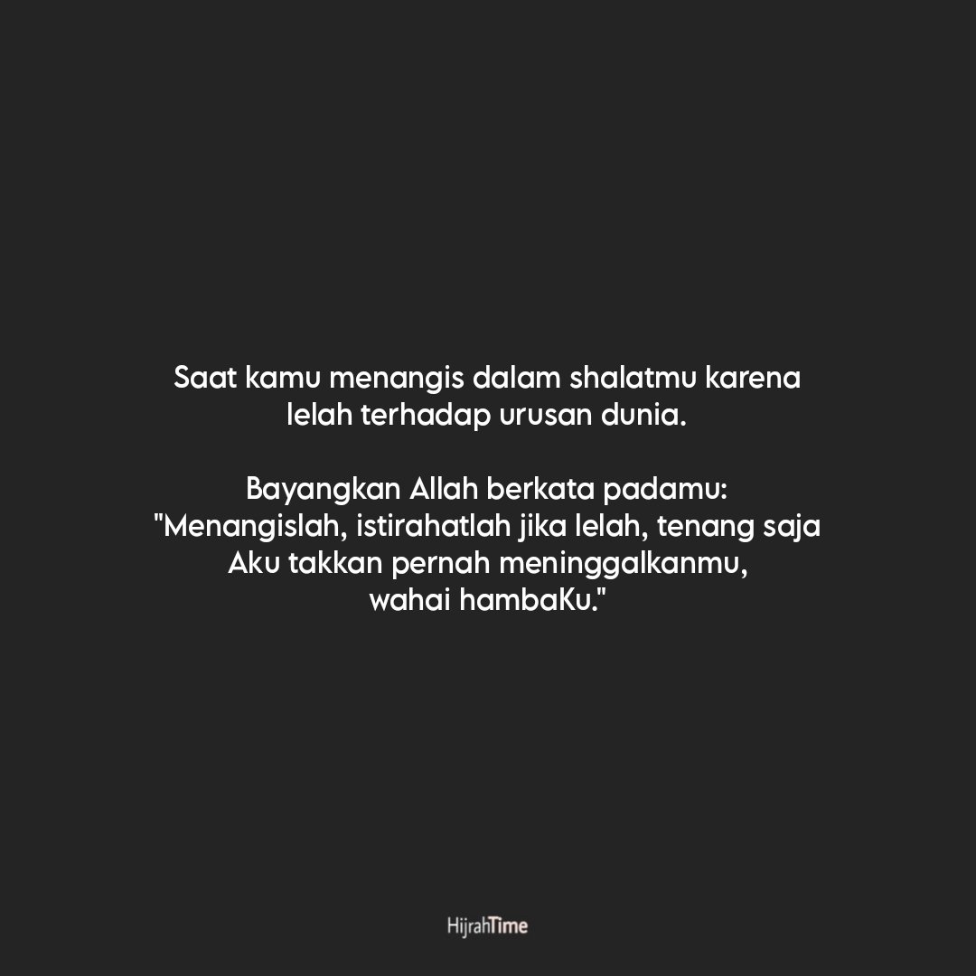 pevtrpn's tweet photo. Dengan-Mu aku kuat ya Allah 🥺🤲💙 https://t.co/uZVCnoGVgr