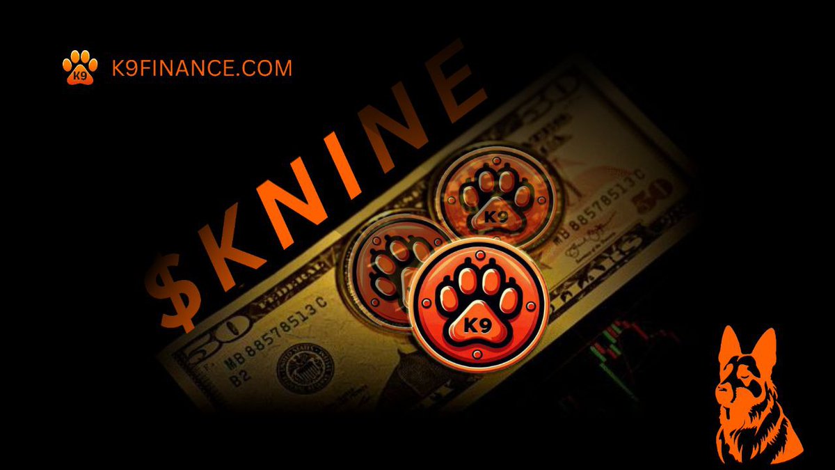 LORENZO_F98's tweet photo. @cryptogems555 "Paws-itively thrilled about $KNINE!  Let's wag our way to success!"

https://t.co/4amBml4E9x

#cryptocurrency #Ethereum #memetoken #MIMARMY https://t.co/BfpJy5mhlE
