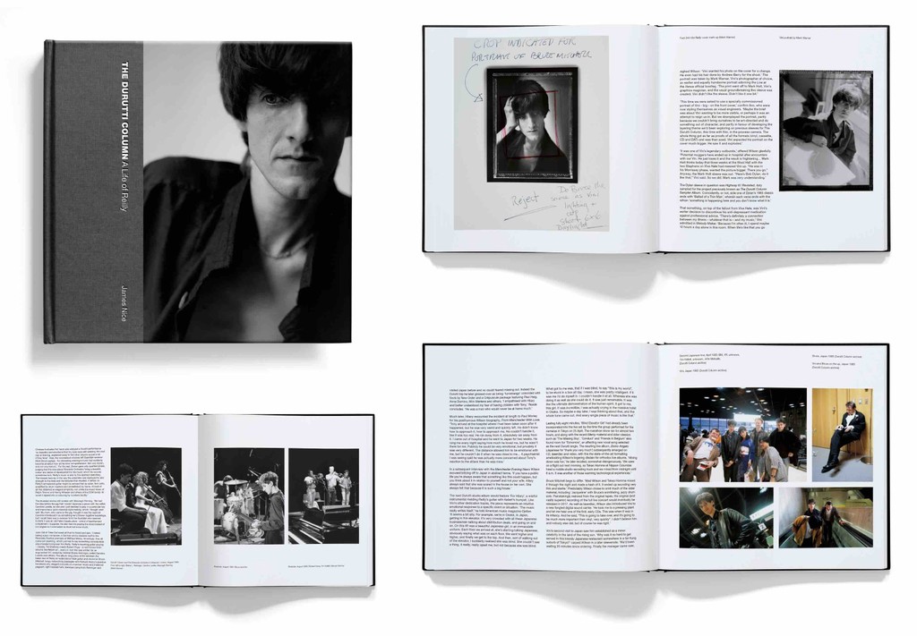 ClassicPopMag's tweet image. Happy 71st birthday to The Durutti Column’s Vini Reilly. 
 
The first ever biography of the #FactoryRecords and one-time Morrissey guitarist was recently published by @burningshednews and is exclusively available from:
 
burningshed.com/artists/the-du…

#AD