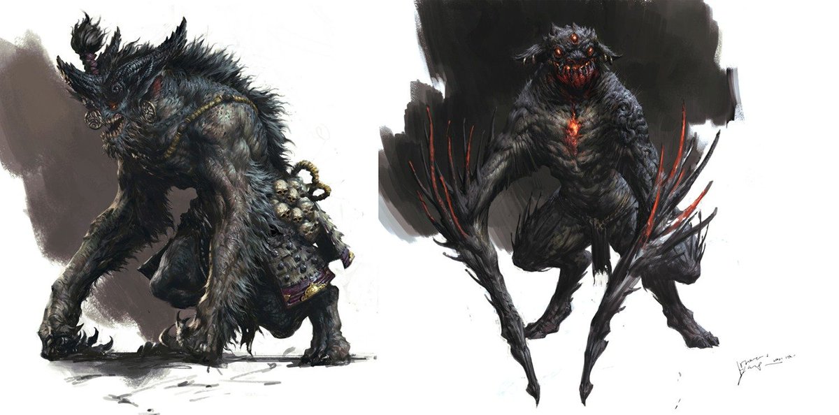 「Art by Yang Qi - Gallery and Details :  」|IAMAGのイラスト
