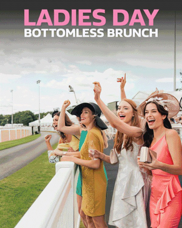 Flemingate (@flemingatebev) on Twitter photo Ladies day is approaching 🐎🥂
Why not start as you mean to go on 🤪 Book in at <a href="/tomahawk_steak/">Tomahawk Steakhouse</a> for your ladies day bottomless brunch, starting at 10:30am! 🍹
Coach transfer at 12:30pm to the races 🚌
#Flemingate Ladies day is approaching 🐎🥂
Why not start as you mean to go on 🤪 Book in at <a href="/tomahawk_steak/">Tomahawk Steakhouse</a> for your ladies day bottomless brunch, starting at 10:30am! 🍹
Coach transfer at 12:30pm to the races 🚌
#Flemingate