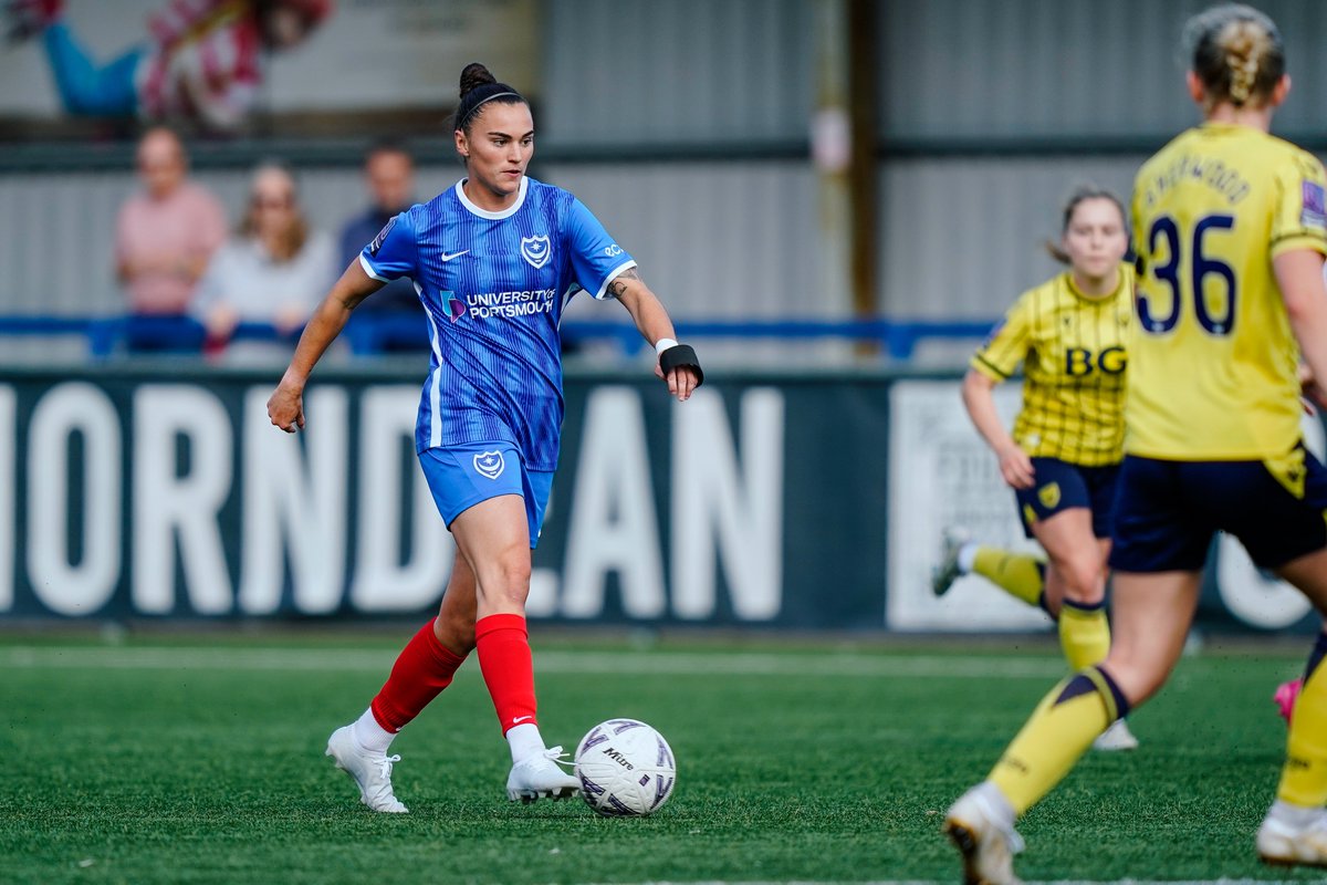 Happy birthday, <a href="/Annie1032/">Annie Rolf</a>! 💙

#Pompey