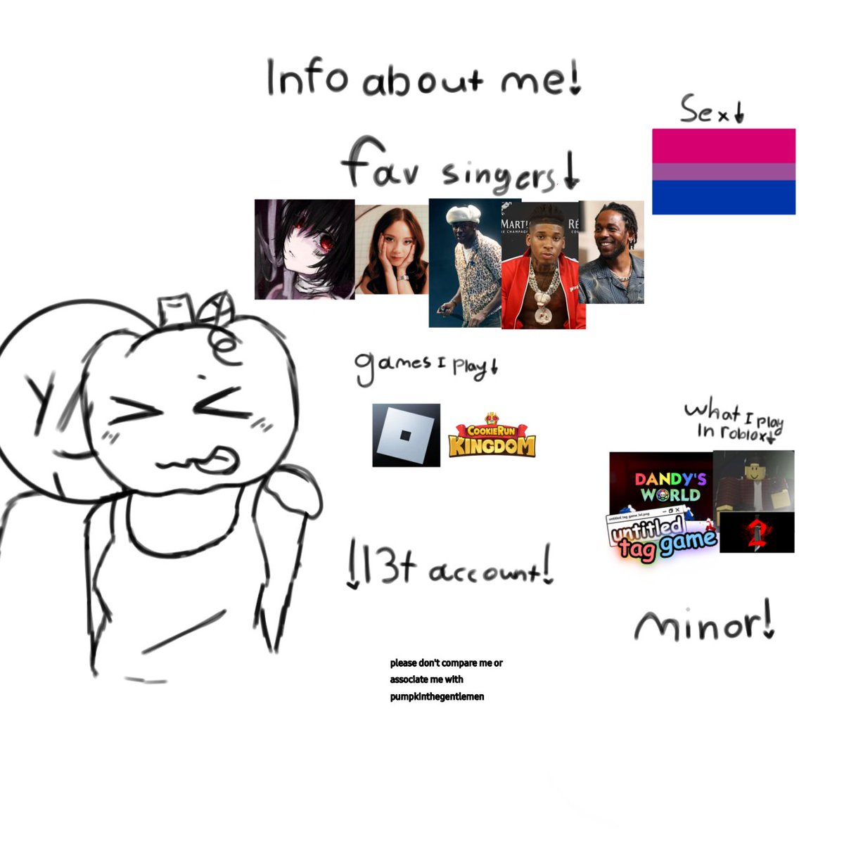 DarlingThePumpkin tweet media