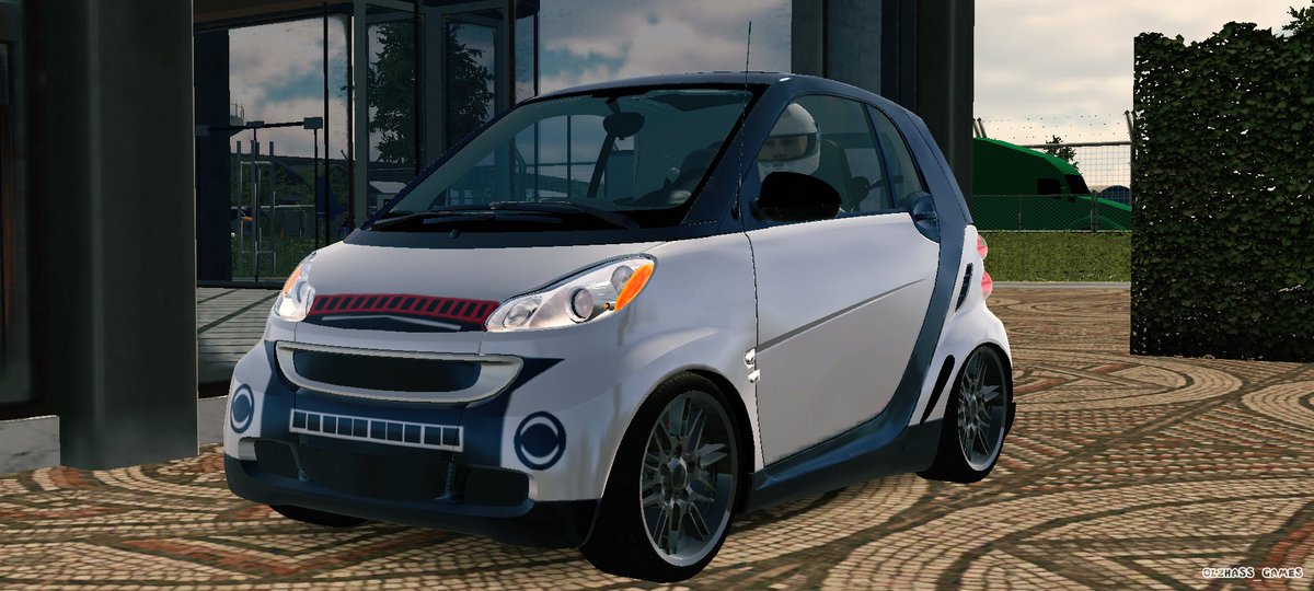 SAKURA_RMS's tweet photo. 【新車発表】
2人乗り限定の非力車、ついに製品化。
車名:SH
グレード展開はなし
価格:10万8000CR
架空車デビューに最適な1台です
購入予約や質問等はDMまで
#カーパーキング架空車
#CarpakingMultiplayer https://t.co/Nft1ROTtlb