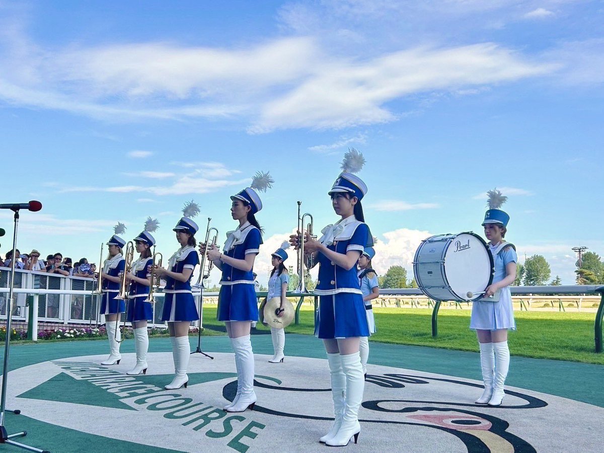 東京トゥインクルファンファーレ tweet media